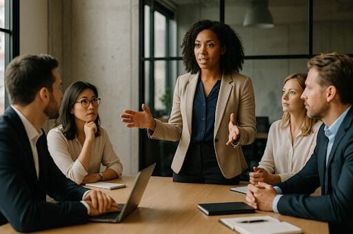 Business Management & Leadership